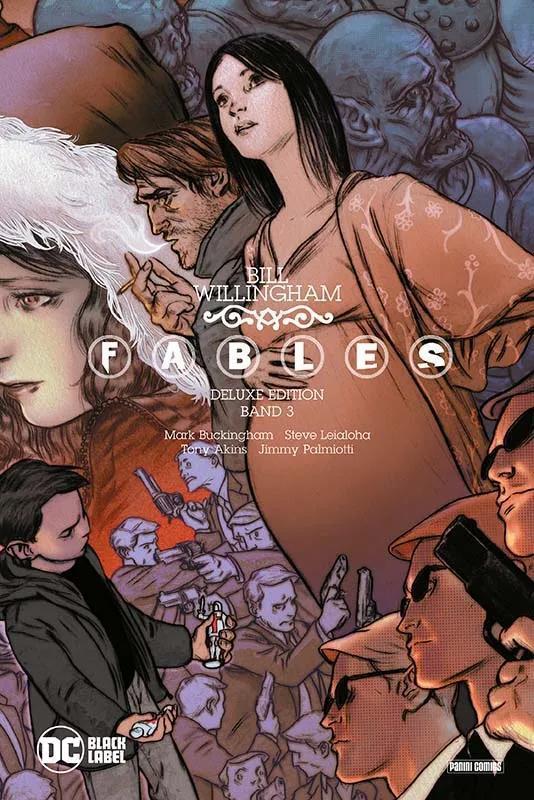 Fables 03 (Deluxe Edition)