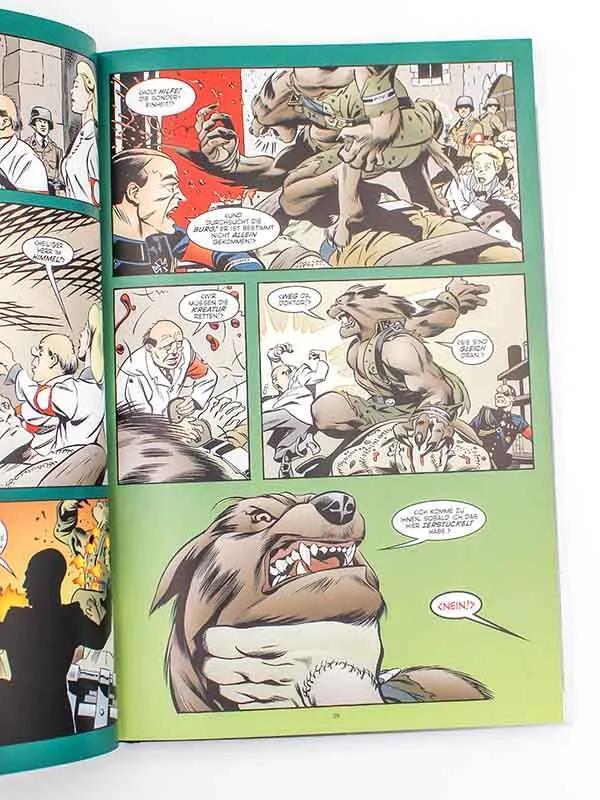 Fables 04 (Deluxe Edition)
