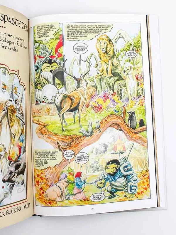 Fables 04 (Deluxe Edition)