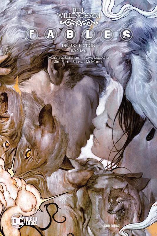 Fables 06 (Deluxe Edition)