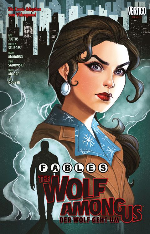 Fables - The Wolf Among Us 2