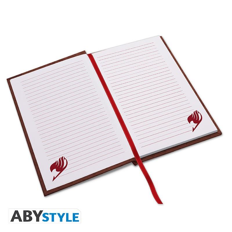Fairy Tail A5 Notizbuch Emblem