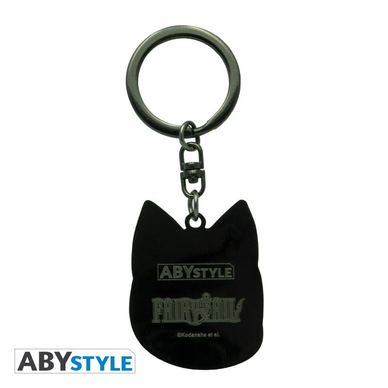 Fairy Tail Keychain Happy