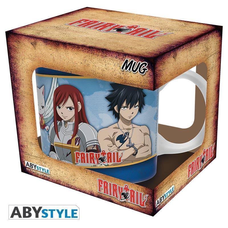 Fairy Tail Mug Guild