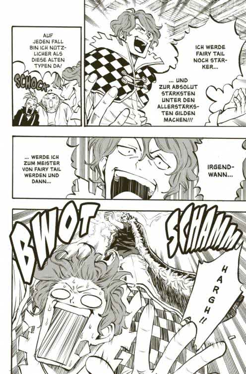 Fairy Tail – 100 Years Quest 01