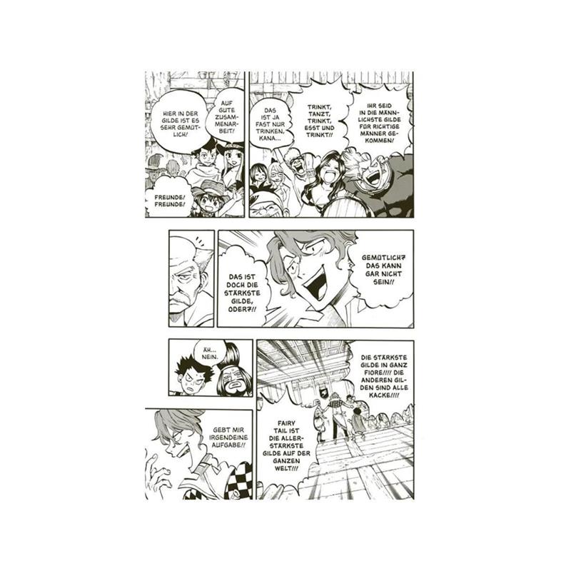 Fairy Tail – 100 Years Quest 01