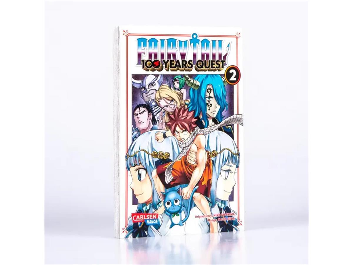 Fairy Tail – 100 Years Quest 02