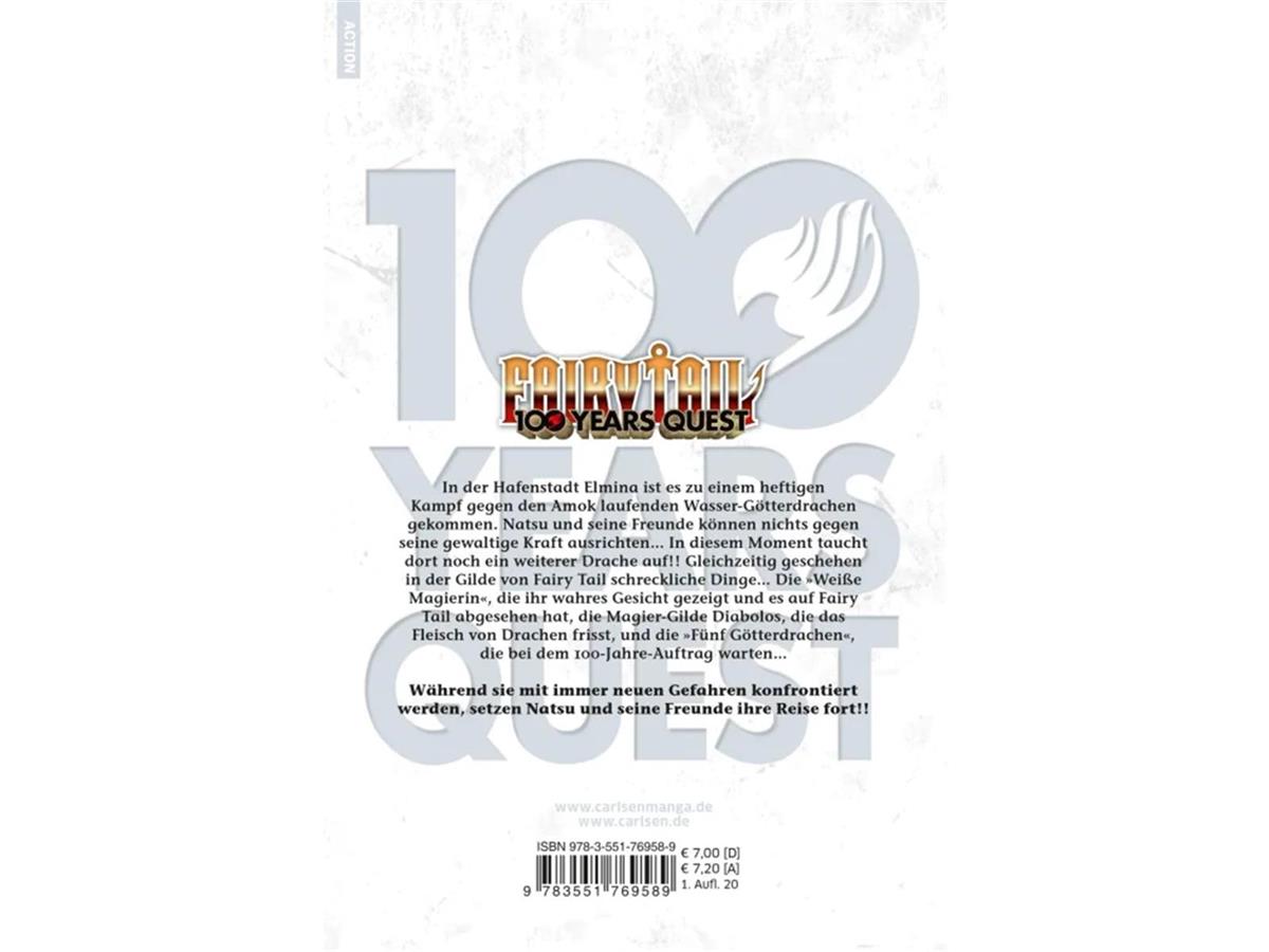 Fairy Tail – 100 Years Quest 03