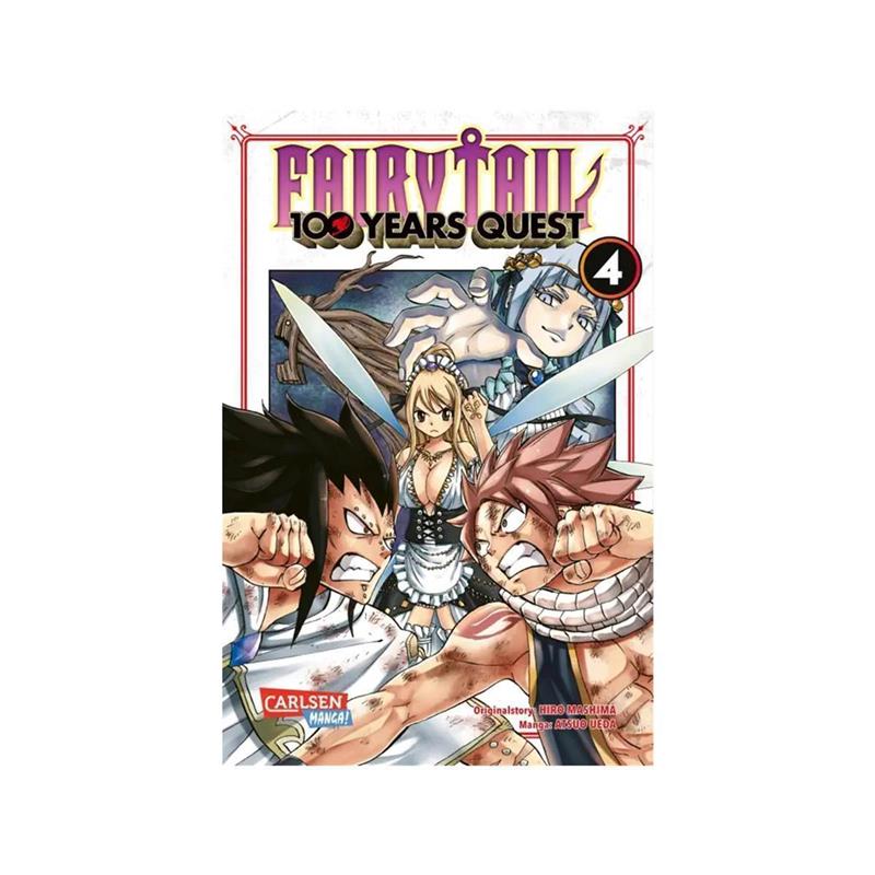 Fairy Tail – 100 Years Quest 04