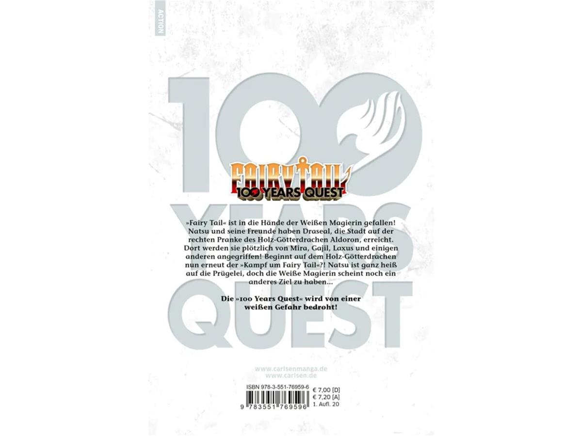 Fairy Tail – 100 Years Quest 04