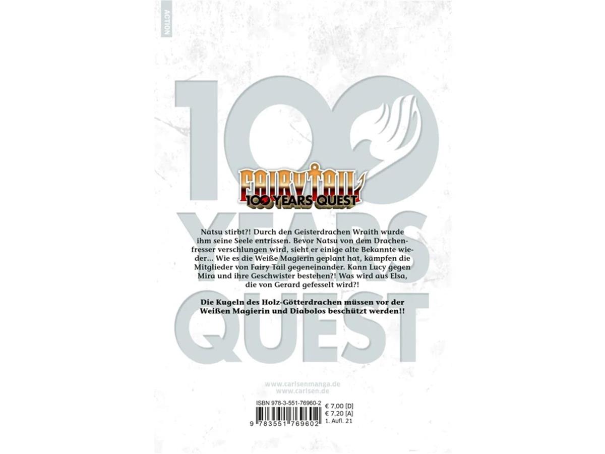 Fairy Tail – 100 Years Quest 05