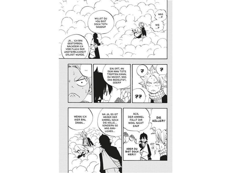 Fairy Tail – 100 Years Quest 05