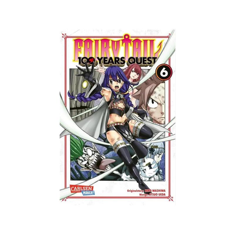 Fairy Tail – 100 Years Quest 06