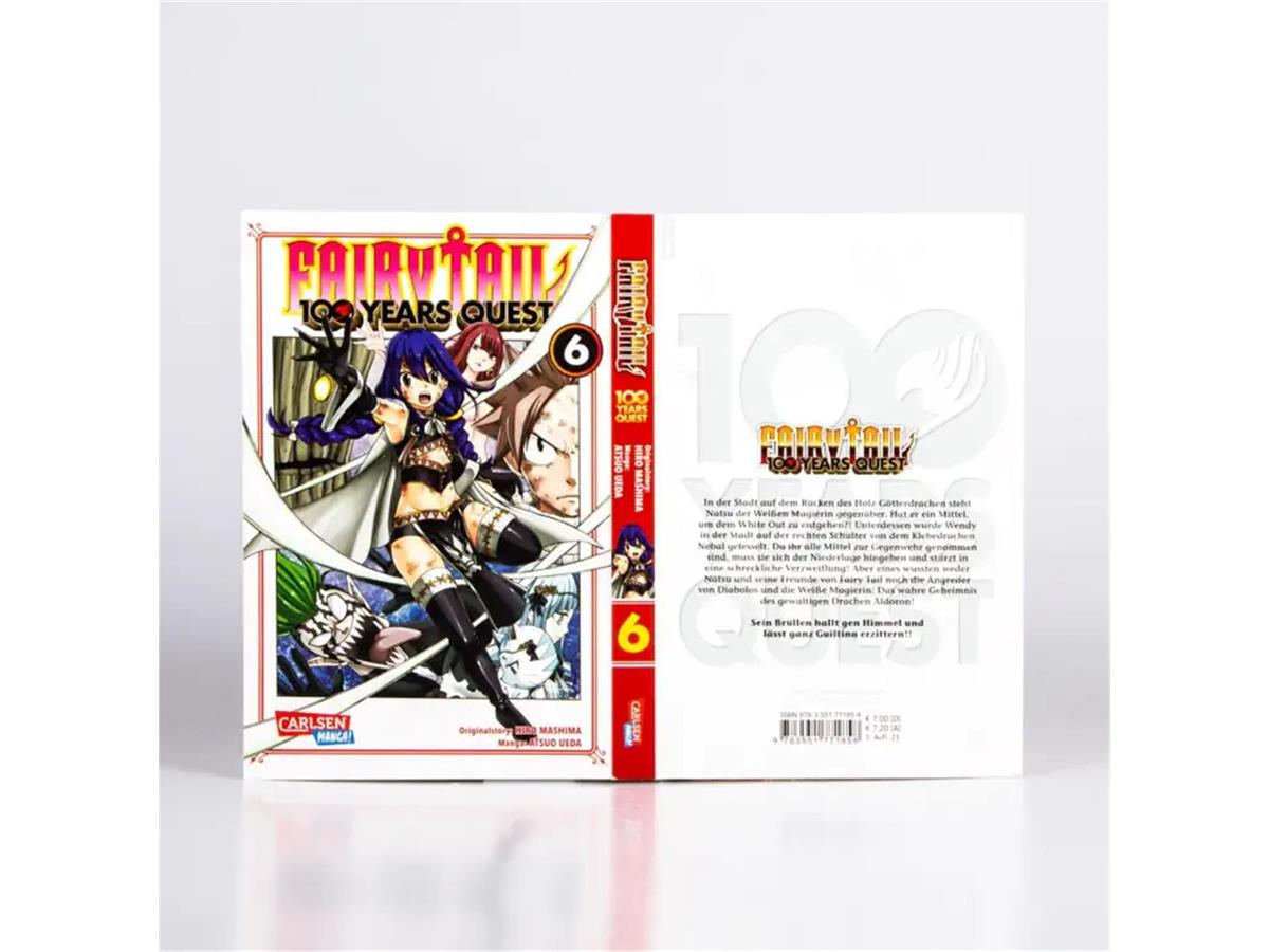 Fairy Tail – 100 Years Quest 06