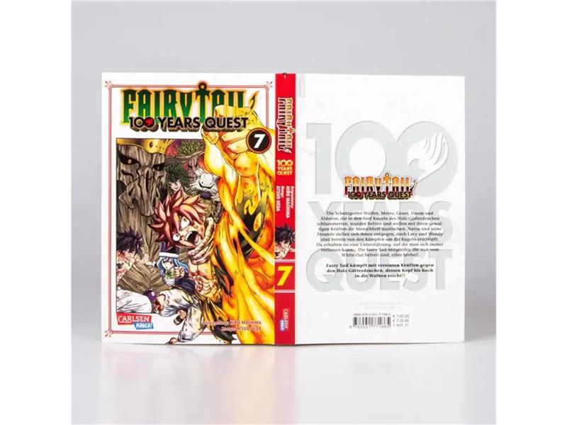 Fairy Tail – 100 Years Quest 07