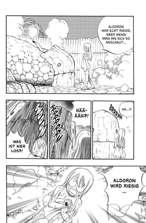 Fairy Tail – 100 Years Quest 08