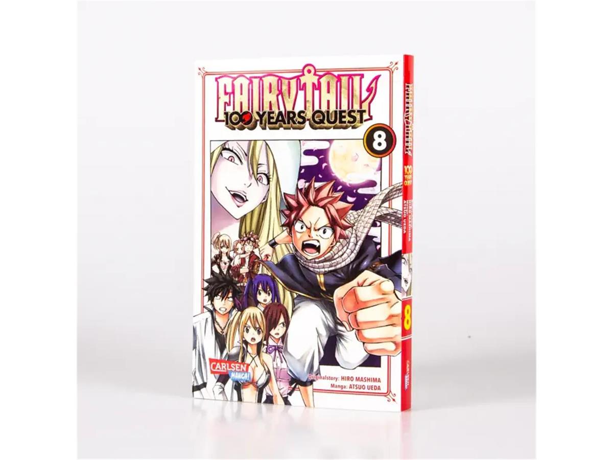 Fairy Tail – 100 Years Quest 08