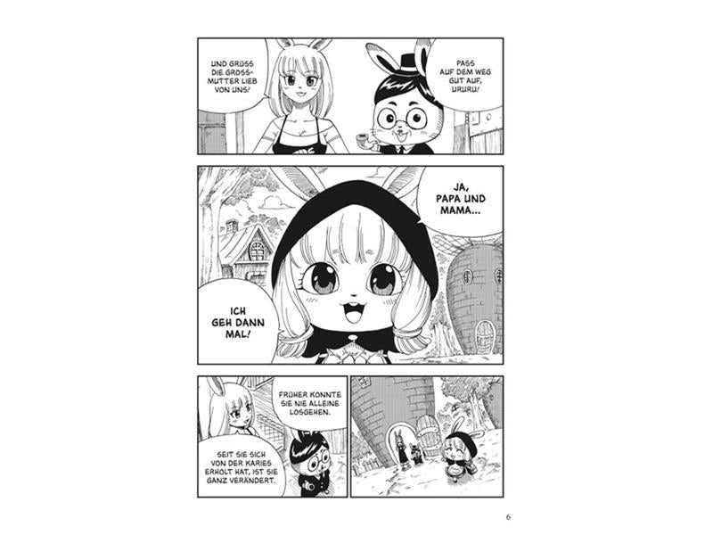 Fairy Tail - Happy's Adventure 02