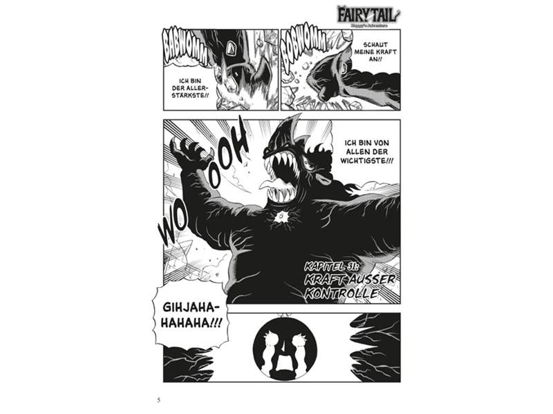 Fairy Tail - Happy's Adventure 04