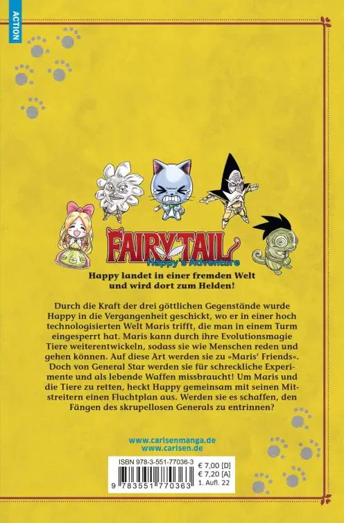 Fairy Tail - Happy's Adventure 07