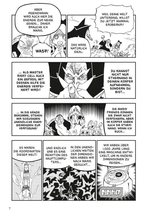 Fairy Tail - Happy's Adventure 08
