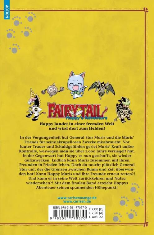 Fairy Tail - Happy's Adventure 08