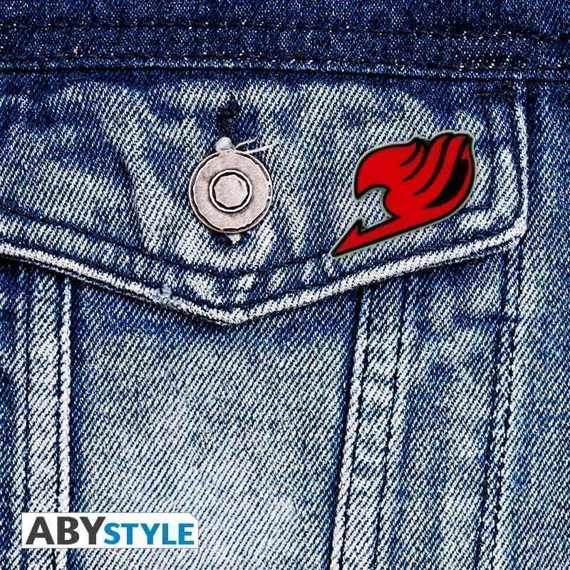Fairy Tail Pin Emblem