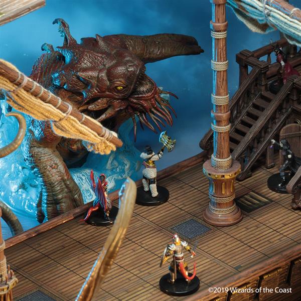 D&D Nolzur's Marvelous Miniatures - The Falling Star