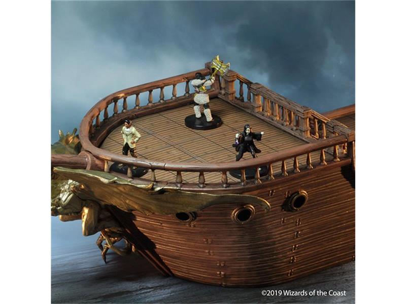 D&D Nolzur's Marvelous Miniatures - The Falling Star