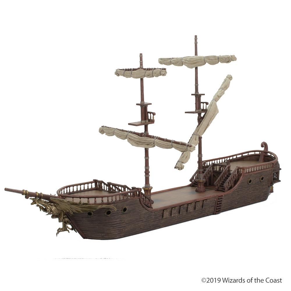 D&D Nolzur's Marvelous Miniatures - The Falling Star