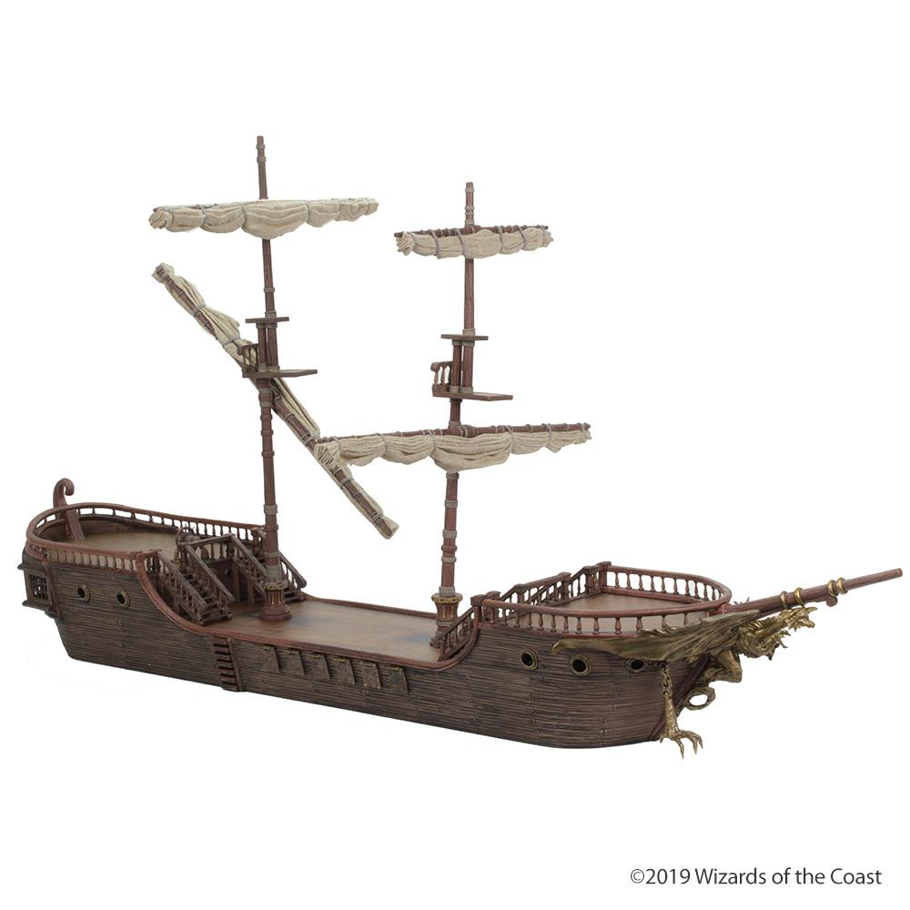 D&D Nolzur's Marvelous Miniatures - The Falling Star