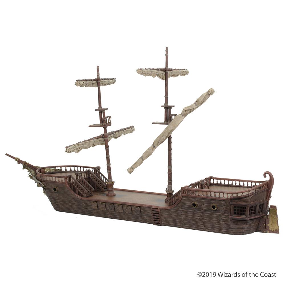 D&D Nolzur's Marvelous Miniatures - The Falling Star