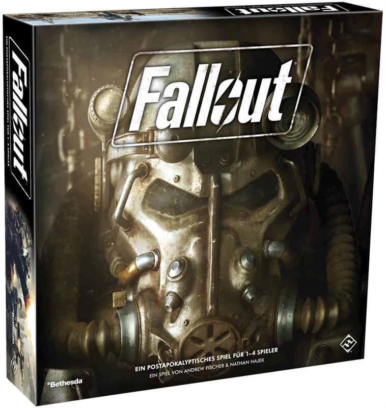 Fallout Brettspiel (DE)
