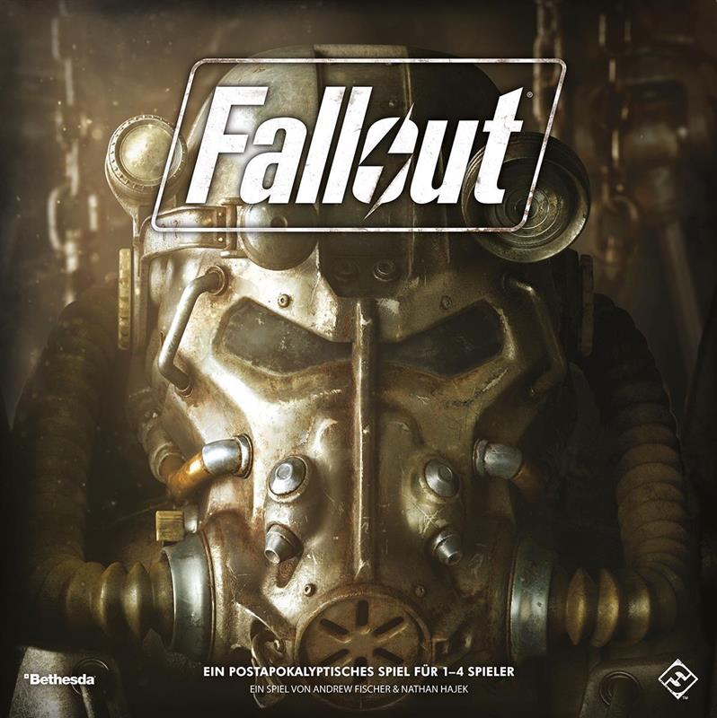 Fallout Brettspiel (GER)