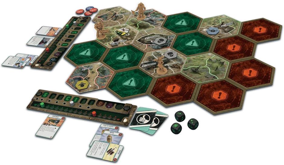 Fallout Brettspiel (GER)