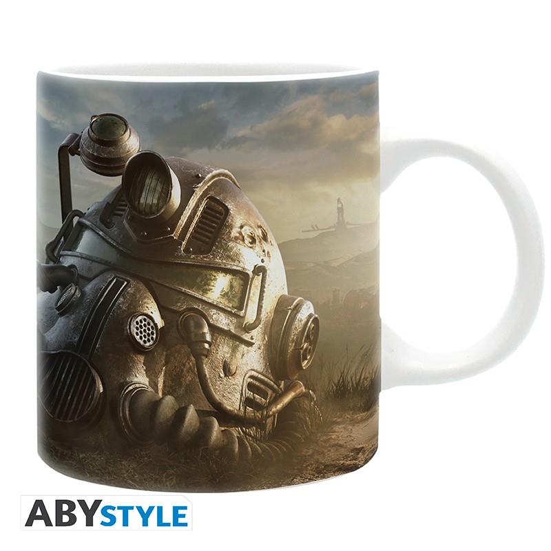 Fallout 76 Tasse Dawn