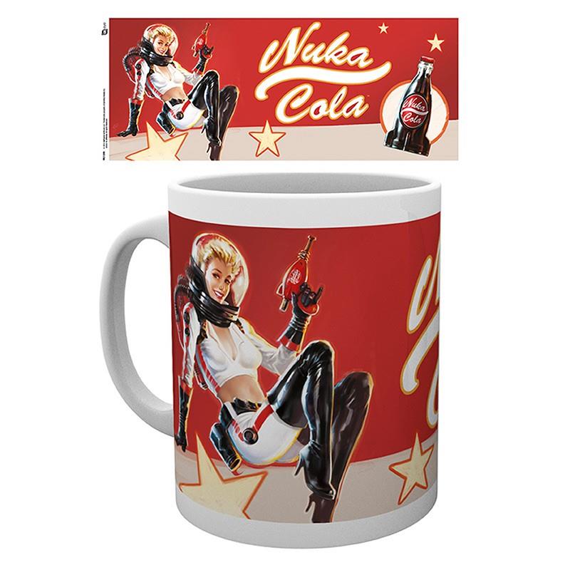 Fallout 4 Mug Nuka Cola