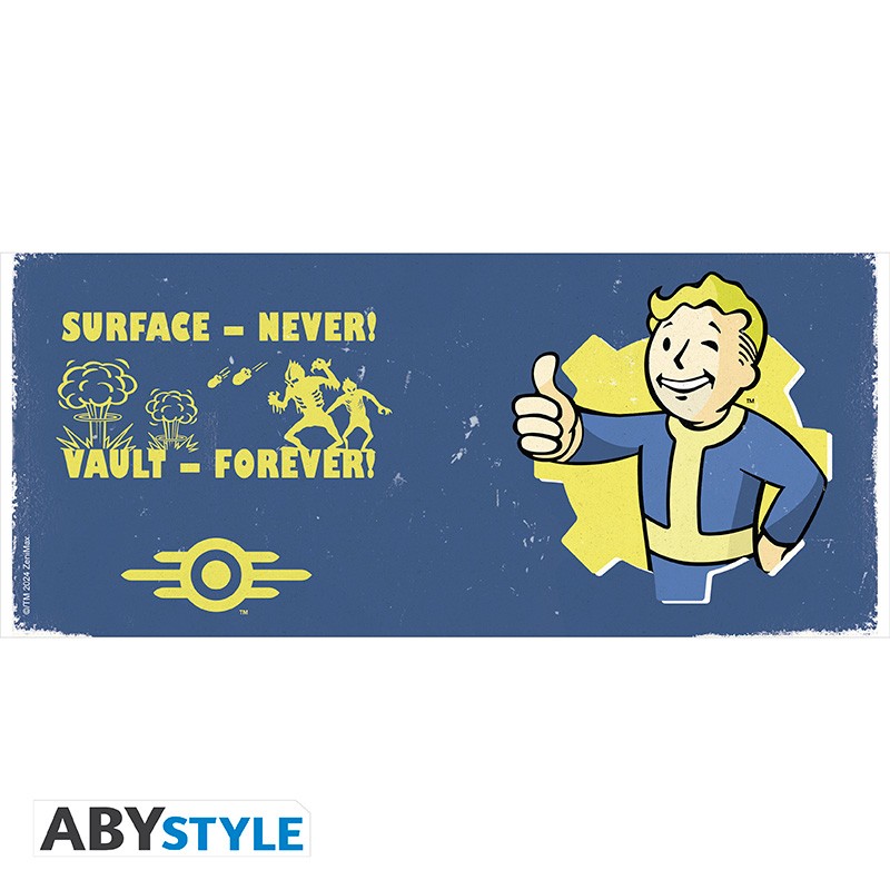 Fallout Mug "Vault Boy"