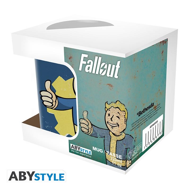 Fallout Mug "Vault Boy"