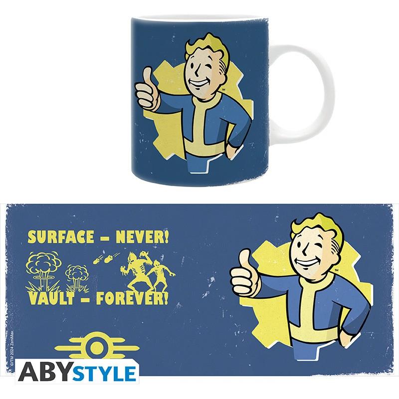Fallout Mug "Vault Boy"