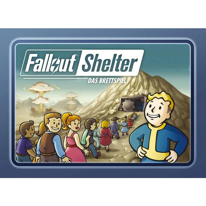 Fallout Shelter: Das Brettspiel (DE)