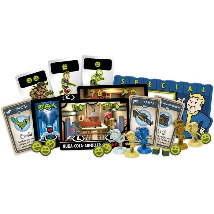 Fallout Shelter: Das Brettspiel (DE)