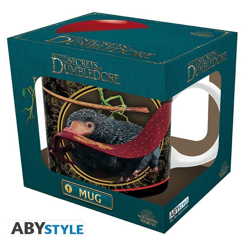 Fantastic Beasts Mug Niffler & Pickett