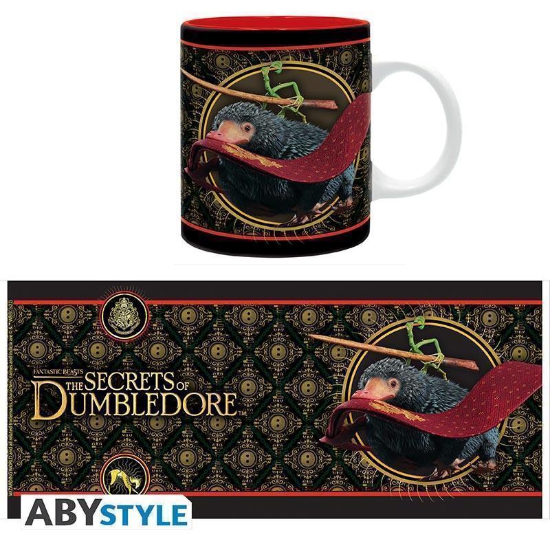 Fantastic Beasts Mug Niffler & Pickett