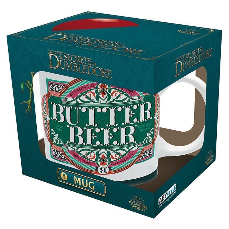 Phantastische Tierwesen Mug Butterbeer