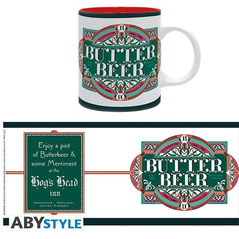 Phantastische Tierwesen Mug Butterbeer