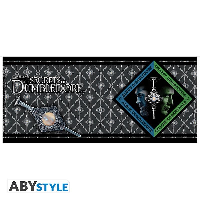 Fantastic Beasts Mug Dumbledore & Grindelwald