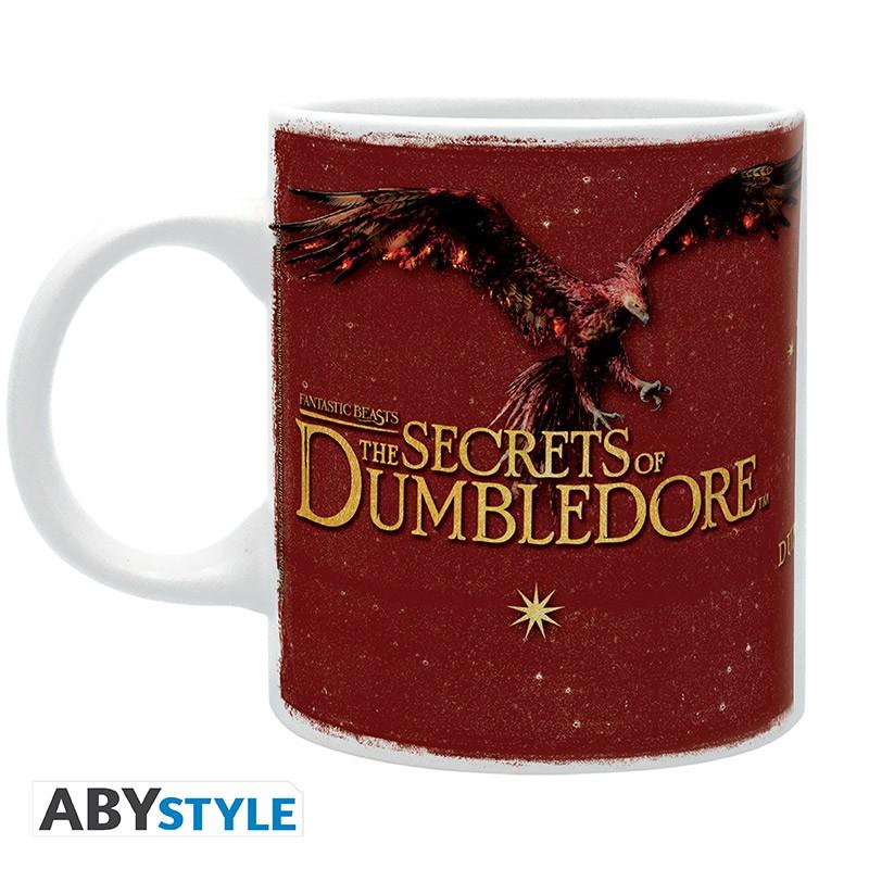 Phantastic Beasts Mug Phoenix