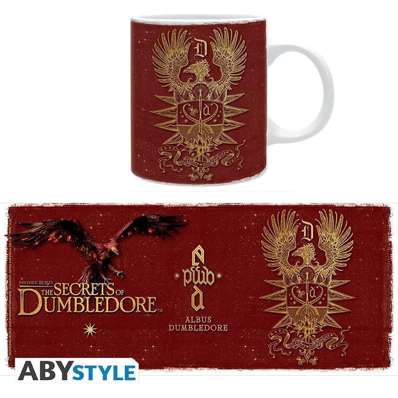 Phantastic Beasts Mug Phoenix