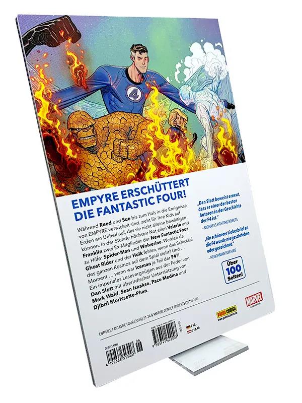 Fantastic Four (2019) 06: Die Rückkehr der New Fantastic Four